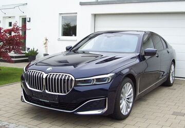 BMW 750 103.000 km 48.990 &euro; Vöhringen 89269