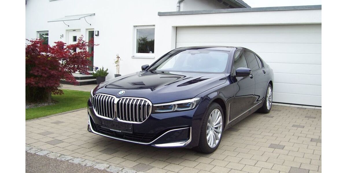 BMW 750 103.000 km 48.990 &euro; Vöhringen 89269