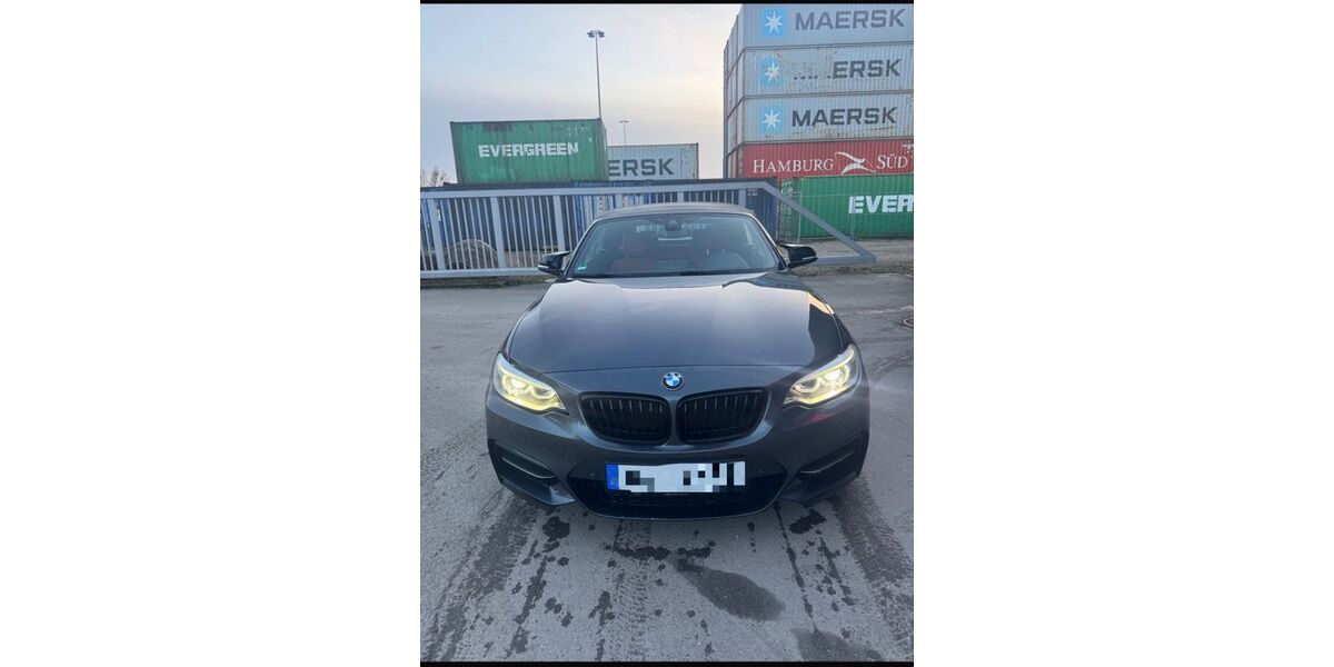 BMW M235 146.756 km 22.000 &euro; Regensburg 93055