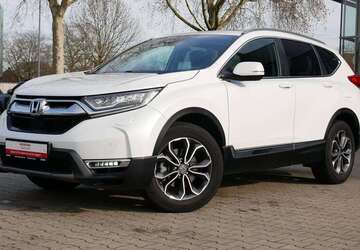 Honda CR-V 60.000 km 29.930 &euro; Bocholt 46395