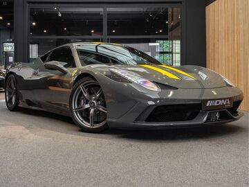 Gebrauchte Ferrari 458