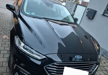 Ford Mondeo 89.000 km 19.400 &euro; Ebersberg 85560