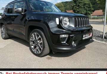 Jeep Renegade 54.600 km 21.600 &euro; Pappenheim 91788