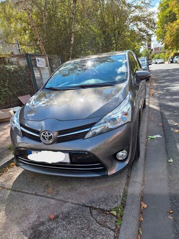 Gebrauchte Toyota Verso-S