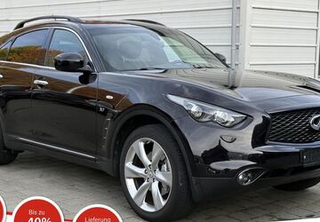 INFINITI QX70 89.500 km 21.990 &euro; Tettnang 88069