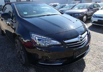 Opel Cascada 81.000 km 13.980 &euro; Neu-Ulm 89231