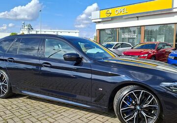 BMW 530 55.900 km 47.490 &euro; Altmittweida 09648