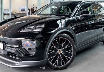 Porsche Macan 12.900 km 89.886 &euro; Leipzig 04356