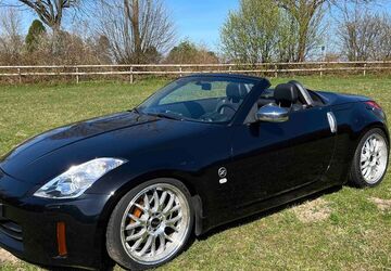 Nissan 350Z 69.000 km 14.800 &euro; Nienborstel 24819