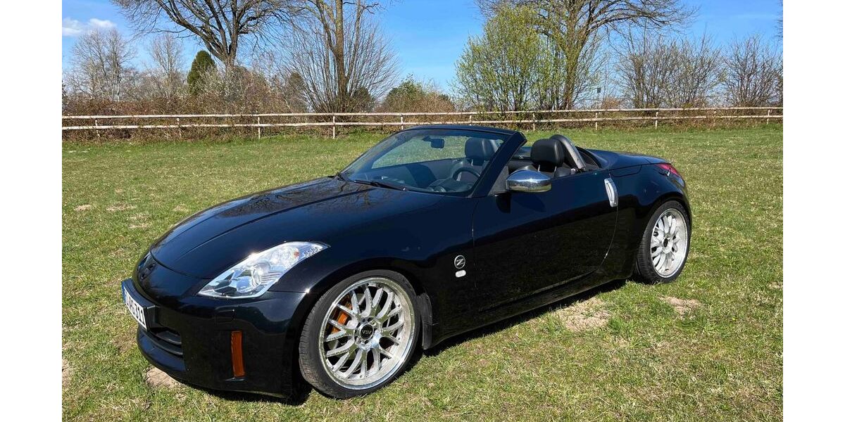Nissan 350Z 69.000 km 14.800 &euro; Nienborstel 24819