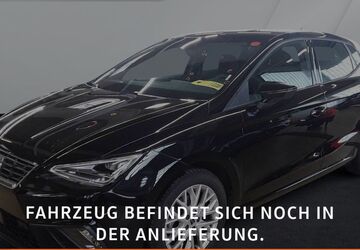 Seat Ibiza 27.000 km 24.980 &euro; Würzburg 97076