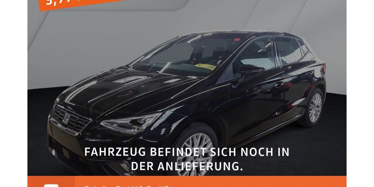 Seat Ibiza 27.000 km 24.980 &euro; Würzburg 97076