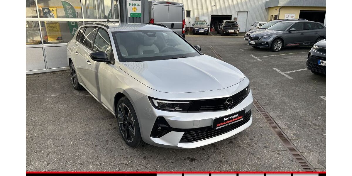 Opel Astra 21.875 km 28.490 &euro; Potsdam 14482