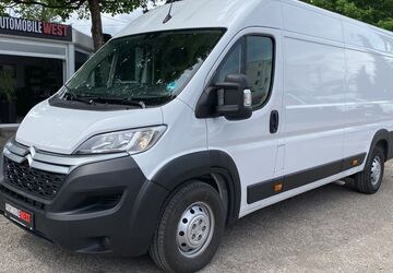 Citroen Jumper 35.300 km 21.850 &euro; München 81243