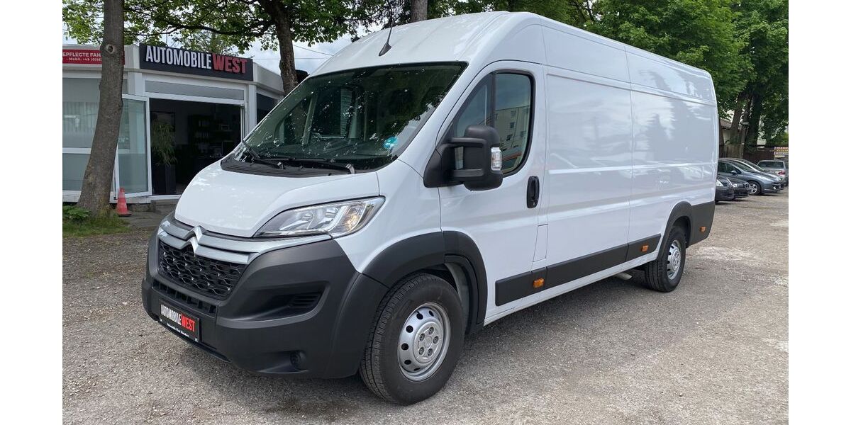 Citroen Jumper 35.300 km 21.850 &euro; München 81243