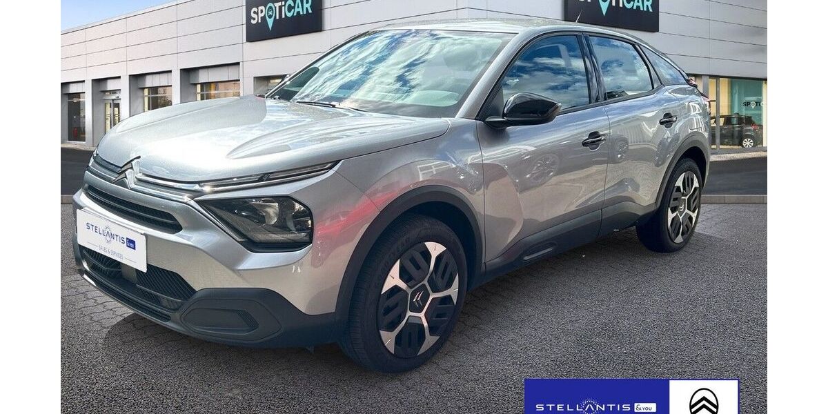 Citroen C4 19.828 km 15.970 &euro; Maintal 63477