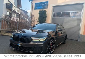 BMW M550 70.900 km 57.700 &euro; Wittighausen 97957
