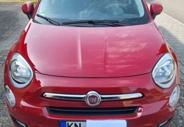 Fiat 500X 56.800 km 11.300 &euro; Steißlingen 78256
