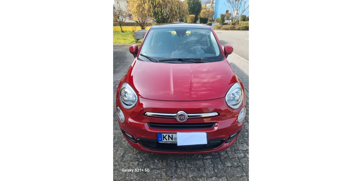 Fiat 500X 56.800 km 11.300 &euro; Steißlingen 78256