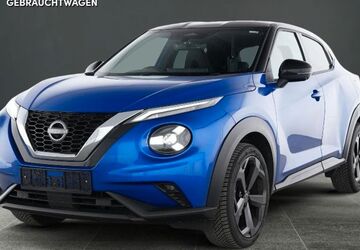Nissan Juke 18.990 km 21.890 &euro; Wasserburg am Inn 83512