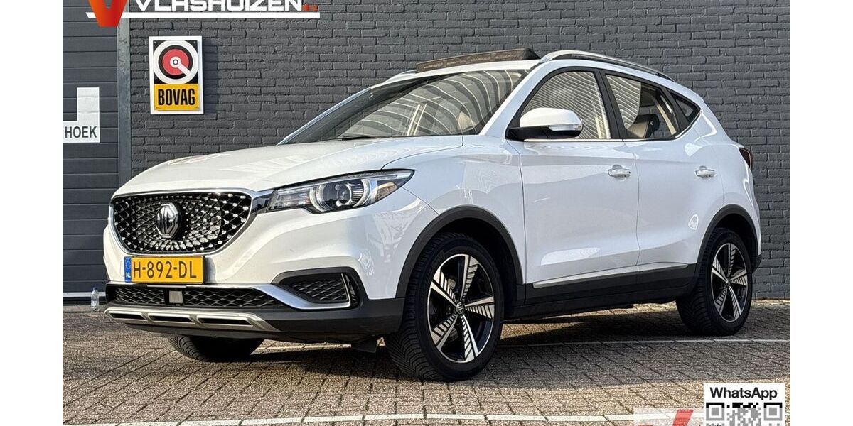 MG ZS 221.103 km 8.950 &euro; Eindhoven 