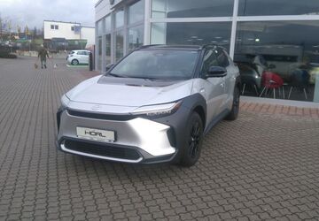 Toyota bZ4X 26.000 km 36.779 &euro; Betzenstein 91282