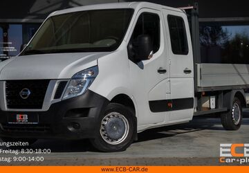Nissan NV400 137.000 km 12.890 &euro; Ergolding 84030