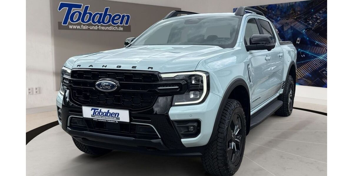 Ford Ranger 8.350 km 63.390 &euro; Hamburg 21073