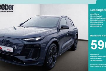 Audi Q6 e-tron 6.655 km 71.890 &euro; Herrenberg 71083