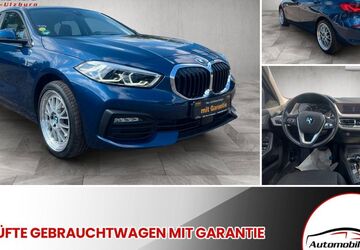 BMW 116 44.000 km 18.490 &euro; Henstedt Ulzburg 24558
