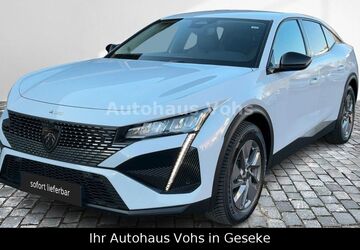 Peugeot 408 10.905 km 28.470 &euro; Geseke 59590