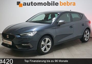 Seat Leon 14.353 km 20.990 &euro; Bebra 36179