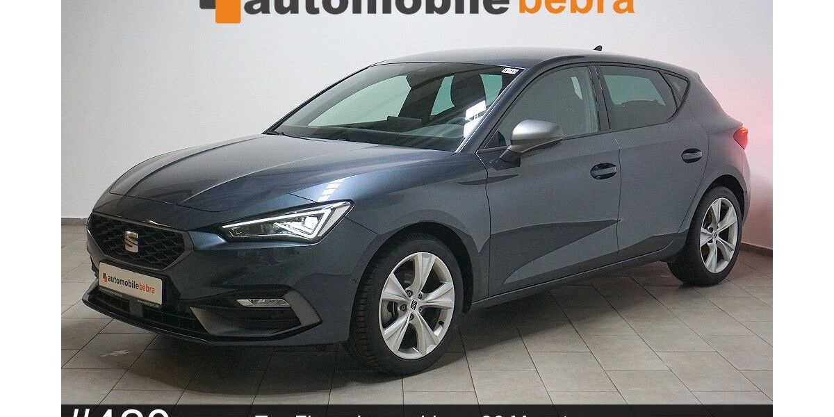 Seat Leon 14.353 km 20.990 &euro; Bebra 36179