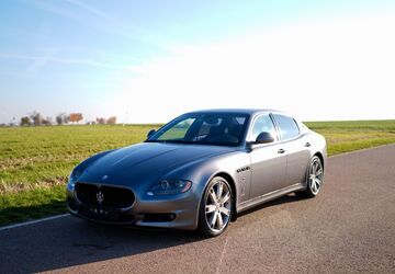 Maserati Quattroporte 193.000 km 27.000 &euro; Leipzig 04157