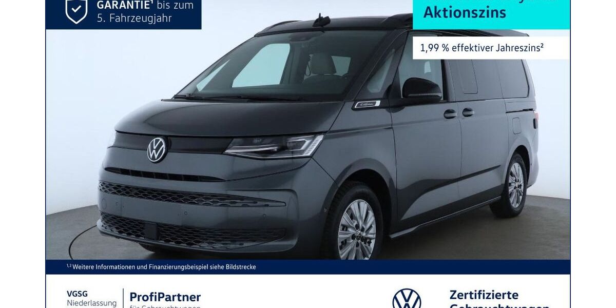 VW T7 California 10.539 km 69.990 &euro; Bad Oeynhausen 32547