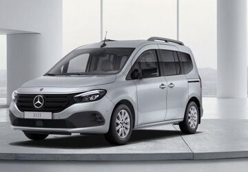 Mercedes-Benz EQT 2.990 km 30.900 &euro; Ebersberg 85560