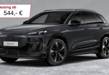 Audi Q6 e-tron 9.249 km 72.930 &euro; Hof 95030