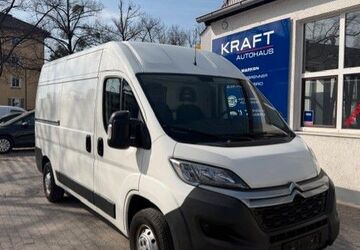 Citroen Jumper 91.000 km 16.900 &euro; München 80639