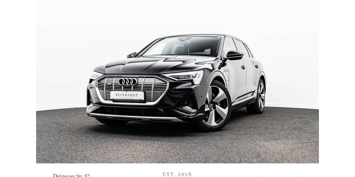 Audi e-tron 39.999 km 38.859 &euro; Hagen 58091