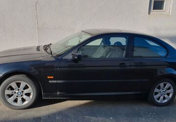 BMW 316 239.000 km 630 &euro; Ehringshausen 35630