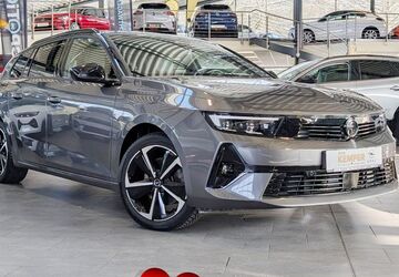 Opel Astra 25.100 km 27.450 &euro; Meppen 49716