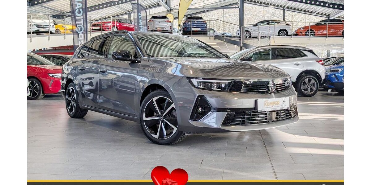 Opel Astra 25.100 km 27.450 &euro; Meppen 49716