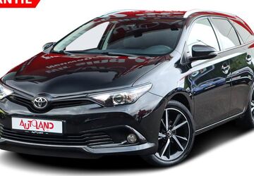Toyota Auris 69.926 km 15.490 &euro; Meißen 01662