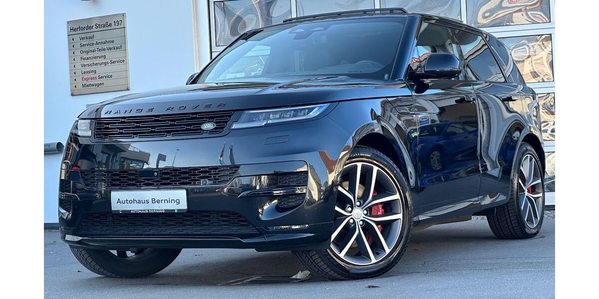 Land Rover Range Rover Sport 23.500 km 107.900 &euro; Bielefeld 33609