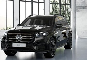 Mercedes-Benz GLS 450 15.000 km 116.990 &euro; Sulza 07751