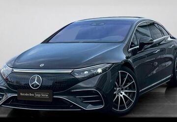 Mercedes-Benz EQS 71.883 km 67.900 &euro; Bautzen 02625