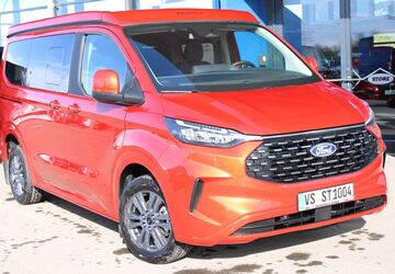 Ford Transit Custom 4.500 km 59.990 &euro; Villingen-Schwenningen 78052