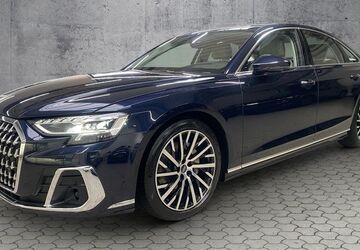 Audi A8 76.850 km 55.890 &euro; Rheda-Wiedenbrück 33378