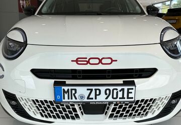 Fiat 600e 5.000 km 24.990 &euro; Dautphetal 35232