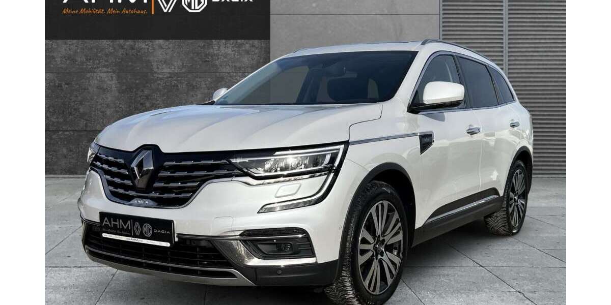 Renault Koleos 121.715 km 22.790 &euro; Freising 85354
